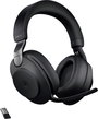 Jabra Evolve2 85 MS Telefon Over Ear headset Bluetooth®, Vezetékes Stereo Fekete mikrofon zajelnyomá bélyegkép