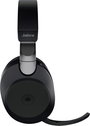 Jabra Evolve2 85 MS Telefon Over Ear headset Bluetooth®, Vezetékes Stereo Fekete mikrofon zajelnyomá 4. bélyegkép