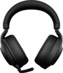 Jabra Evolve2 85 MS Telefon Over Ear headset Bluetooth®, Vezetékes Stereo Fekete mikrofon zajelnyomá 7. bélyegkép