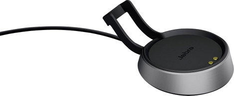 Jabra Evolve2 85 MS Telefon Over Ear headset Bluetooth®, Vezetékes Stereo Fekete mikrofon zajelnyomá 8. kép