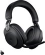 Jabra Evolve2 85 MS Telefon Over Ear headset Bluetooth®, Vezetékes Stereo Fekete mikrofon zajelnyomá bélyegkép