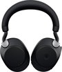 Jabra Evolve2 85 MS Telefon Over Ear headset Bluetooth®, Vezetékes Stereo Fekete mikrofon zajelnyomá 4. bélyegkép