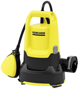 Kärcher Home & Garden SP 9.000 Flat 1.645-810.0 Laposan szívó szivattyú 9000 l/óra 6 m