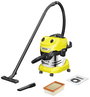 Kärcher Home & Garden WD 4 S V-20/5/22 1.628-260.0 Nedves-/száraz porszívó 1000 W 20 l bélyegkép