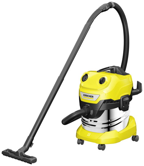 Kärcher Home & Garden WD 4 S V-20/5/22 1.628-260.0 Nedves-/száraz porszívó 1000 W 20 l 2. kép