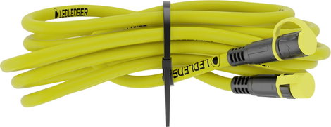 Ledlenser 503016 Extension Cable 5 m Munkalámpa tartozék