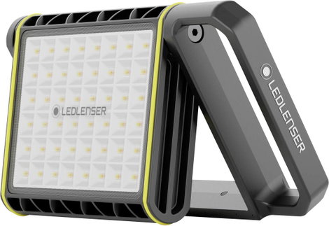 Ledlenser 902911 AF8R Work LED Munkalámpa Akkuról üzemeltetett, Hálózatról üzemeltetett 500 lm, 2300