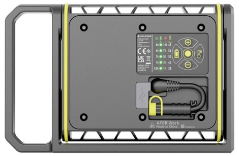 Ledlenser 902911 AF8R Work LED Munkalámpa Akkuról üzemeltetett, Hálózatról üzemeltetett 500 lm, 2300 3. kép