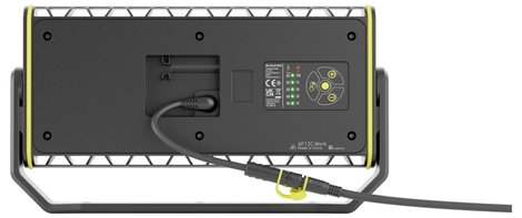 Ledlenser 502914 AF12C Work LED Munkalámpa Hálózatról üzemeltetett 850 lm, 4500 lm, 8000 lm 2. kép