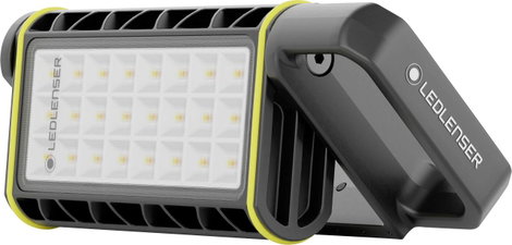 Ledlenser 502910 AF4R Work LED Munkalámpa Akkuról üzemeltetett, Hálózatról üzemeltetett 200 lm, 1000