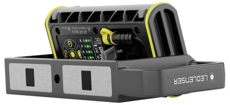 Ledlenser 502910 AF4R Work LED Munkalámpa Akkuról üzemeltetett, Hálózatról üzemeltetett 200 lm, 1000 2. kép