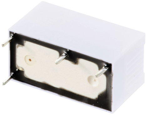 GoodSky JE-124DM Nyák relé 24 V/DC 8 A 1 záró 1 db 2. kép