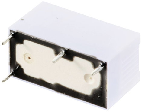 GoodSky JE-112DM Nyák relé 12 V/DC 8 A 1 záró 1 db 2. kép