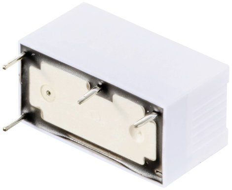 GoodSky JE-105DM Nyák relé 5 V/DC 8 A 1 záró 1 db 2. kép