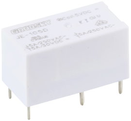 GoodSky JE-105D Nyák relé 5 V/DC 5 A 1 váltó 1 db