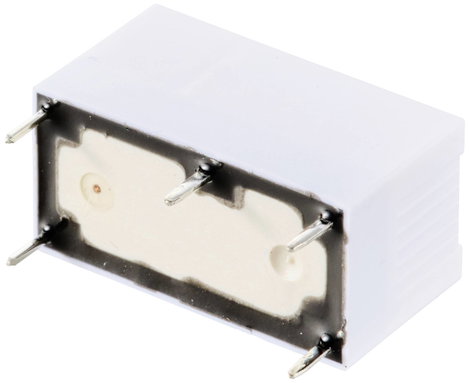 GoodSky JE-105D Nyák relé 5 V/DC 5 A 1 váltó 1 db 2. kép