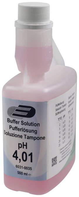 TFA Dostmann PH Pufferlösung Puffer oldat pH-érték 1 db