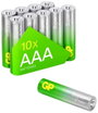 GP Batteries Mikroelem Super Alkáli mangán 1.5 V 10 db bélyegkép