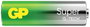 GP Batteries Super Ceruzaelem Alkáli mangán 1.5 V 10 db 2. bélyegkép