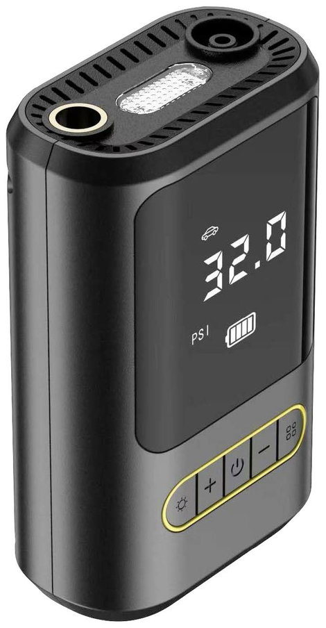 IWH 019703 Akkus kompresszor 10 bar Powerbank funkcióval