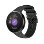 Polar Pacer Pro GPS-es futó óra 45 mm S/L Karbon, Szürke 2. bélyegkép
