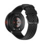 Polar Pacer Pro GPS-es futó óra 45 mm S/L Karbon, Szürke 3. bélyegkép