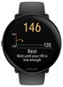 Polar Ignite 3 Sportóra 43 mm S/L Fekete 3. bélyegkép