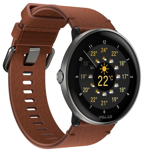 Polar Ignite 3 Sportóra 43 mm M/L Barna 5. kép
