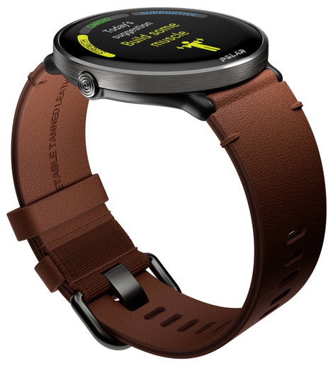 Polar Ignite 3 Sportóra 43 mm M/L Barna 6. kép