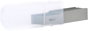 Cserepenge, egyenes, 12 mm, 10 db-os csomag KS Tools 907.2202 3. bélyegkép