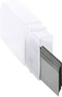Cserepenge, egyenes, 12 mm, 10 db-os csomag KS Tools 907.2202 4. bélyegkép