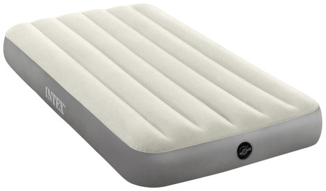 Intex 64101 Intex TWIN DURA-BEAM SOROZAT EGY MAGAS LÉGFÉVES