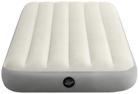 Intex 64101 Intex TWIN DURA-BEAM SOROZAT EGY MAGAS LÉGFÉVES 2. kép