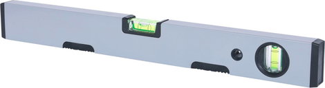 KS Tools 204.5470 2045470 Villanyszerelő vízmérték Mágnessel 400 mm 0.5 mm 3. kép