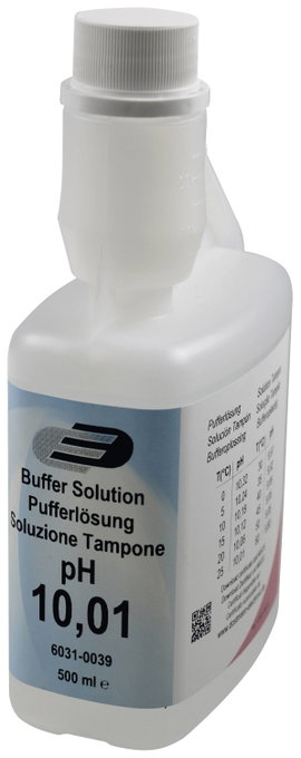 TFA Dostmann PH Pufferlösung Puffer oldat pH-érték 500 ml