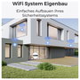 Reolink W430 WLAN IP Megfigyelő kamera 3840 x 2160 pixel 12. bélyegkép