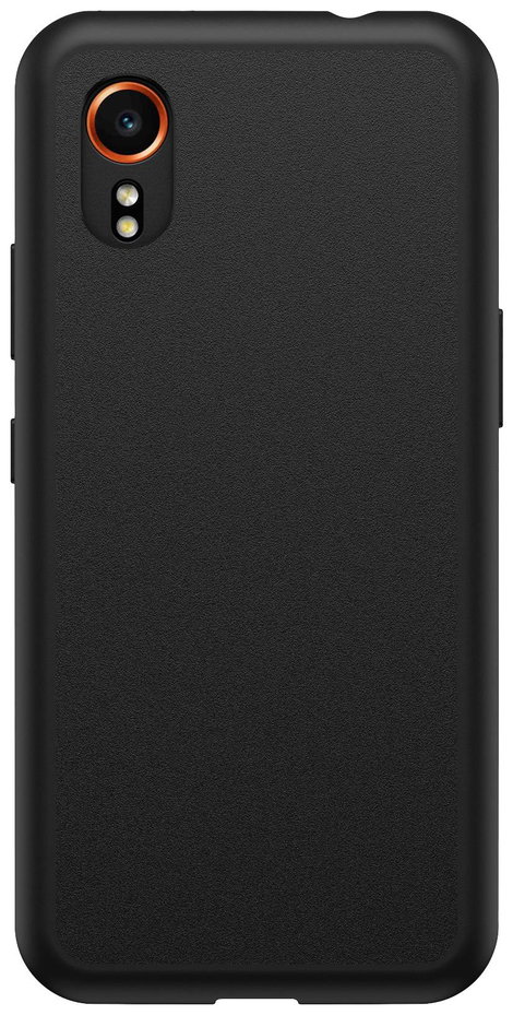 Otterbox React Hátlap Samsung Galaxy XCover 7 Fekete Ütésálló