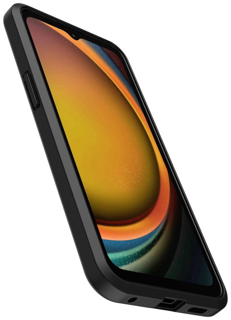 Otterbox React Hátlap Samsung Galaxy XCover 7 Fekete Ütésálló 4. kép