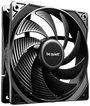 BeQuiet Pure Wings 3 Számítógépház ventilátor Fekete (Sz x Ma x Mé) 120 x 25 x 120 mm bélyegkép