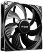 BeQuiet Pure Wings 3 Számítógépház ventilátor Fekete (Sz x Ma x Mé) 140 x 25 x 140 mm bélyegkép