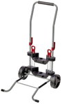 Einhell 4173772 610 mm 1/2 coll 1 db Szürke Üres tömlőtartó kocsi 3. bélyegkép