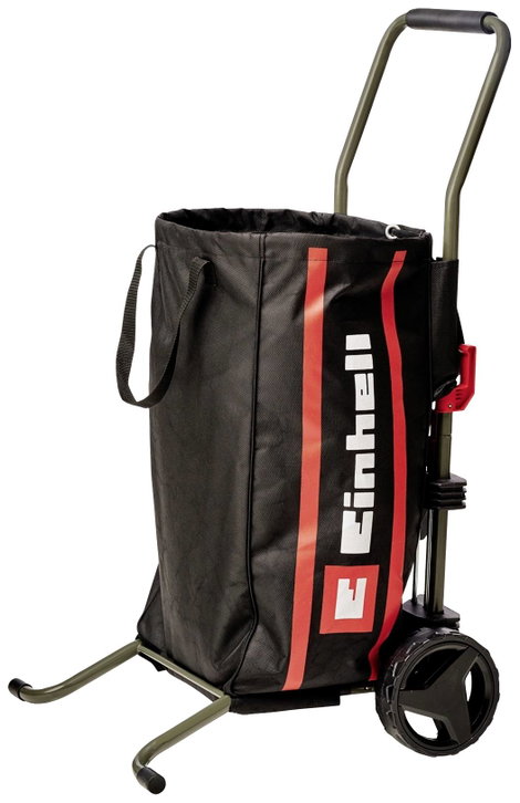 Einhell 4173772 610 mm 1/2 coll 1 db Szürke Üres tömlőtartó kocsi 4. kép