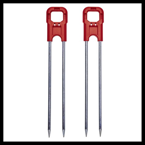 Einhell 4173772 610 mm 1/2 coll 1 db Szürke Üres tömlőtartó kocsi 6. kép