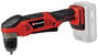 Einhell TE-AD 18 Li Sarokfúrógép 18 V 1 sebességfokozat akku nélkül, töltő nélkül bélyegkép