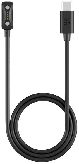 Polar Charge 2.0 Töltő-/adatkábel Fekete