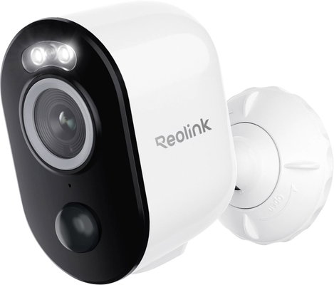 Reolink Argus Series B330 WLAN IP Megfigyelő kamera 2880 x 1616 pixel