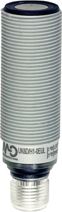 MD Micro Detectors Ultrahangos érzékelő UK6D/HP-0EUL UK6D/HP-0EUL 10 - 30 V/DC 1 db