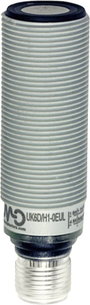 MD Micro Detectors Ultrahangos érzékelő UK6D/HP-0EUL UK6D/HP-0EUL 10 - 30 V/DC 1 db bélyegkép