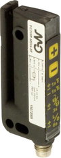 MD Micro Detectors Villás fénysorompó FC7I/0B-M304-0F FC7I/0B-M304-0F 12 - 24 V/DC 1 db bélyegkép