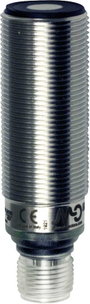 MD Micro Detectors Ultrahangos érzékelő UK6A/HP-1EUL UK6A/HP-1EUL 10 - 30 V/DC 1 db bélyegkép